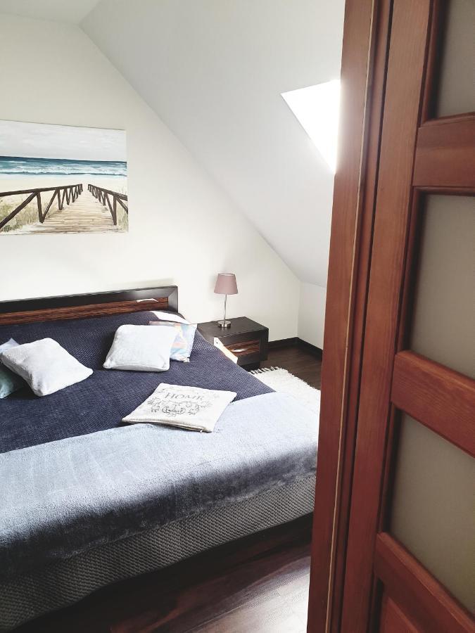 Zarnowska Apartament Leba מראה חיצוני תמונה